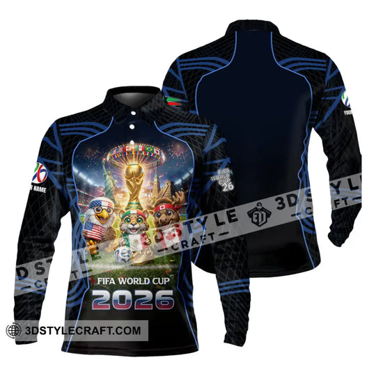 Unisex Shirt - Custom 3D Shirt style option 4