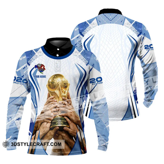 Unisex Shirt - Custom 3D Shirt style option 4