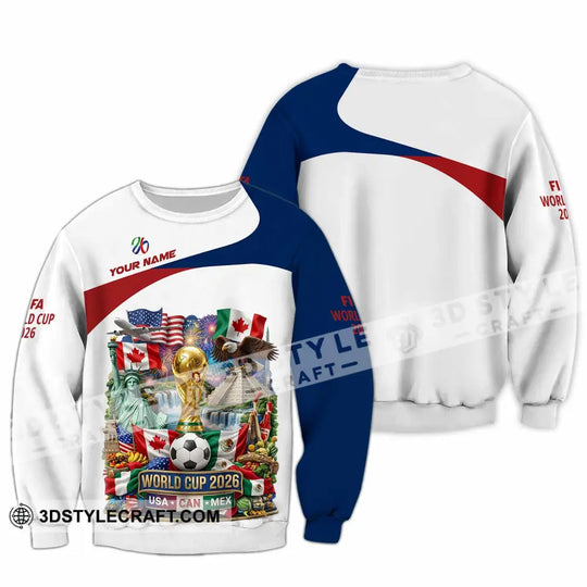 Unisex Shirt - Custom 3D Shirt style option 3
