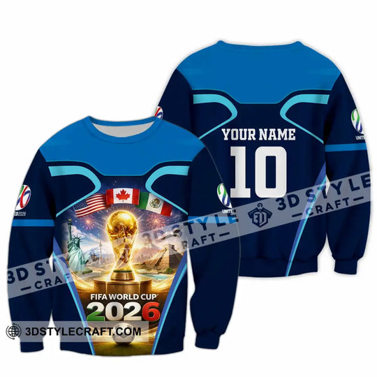 Unisex Shirt - Custom 3D Shirt style option 4