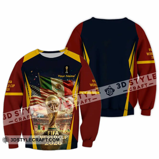 Unisex Shirt - Custom 3D Shirt style option 4