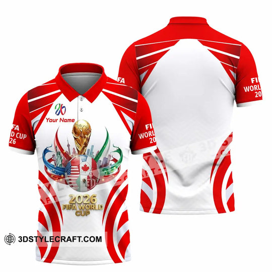 Unisex Shirt - Custom 3D Shirt style option 2