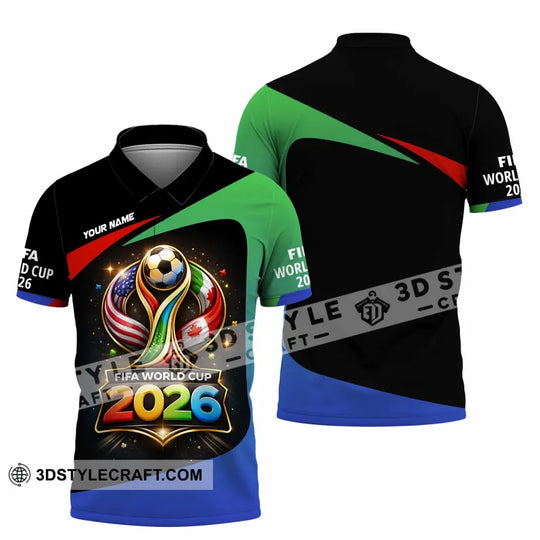 Unisex Shirt - Custom 3D Shirt style option 2