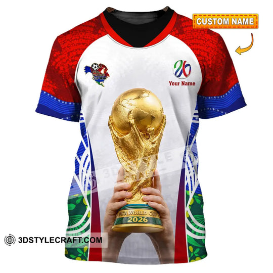 Unisex Shirt - Custom 3D Shirt style option 1