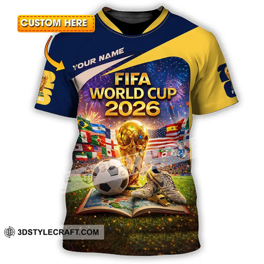 Unisex Shirt - Custom 3D Shirt style option 1