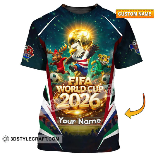 Unisex Shirt - Custom 3D Shirt style option 1