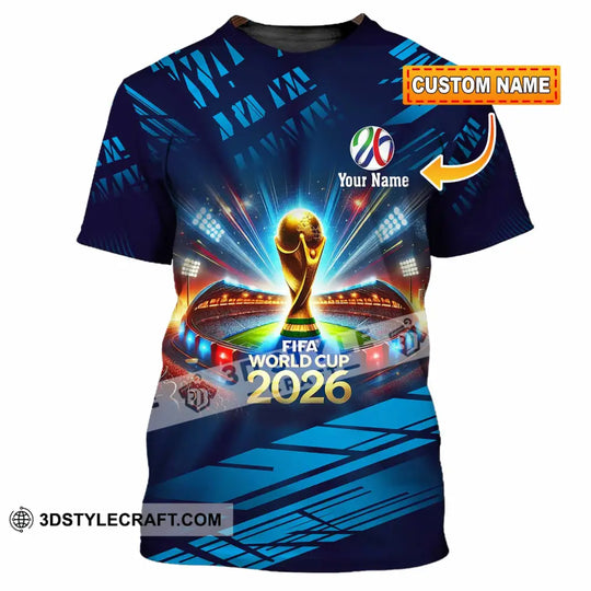 Unisex Shirt - Custom 3D Shirt style option 1