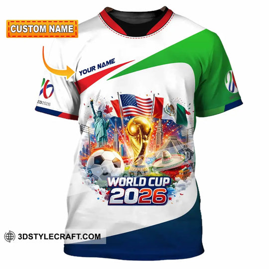 Unisex Shirt - Custom 3D Shirt style option 1