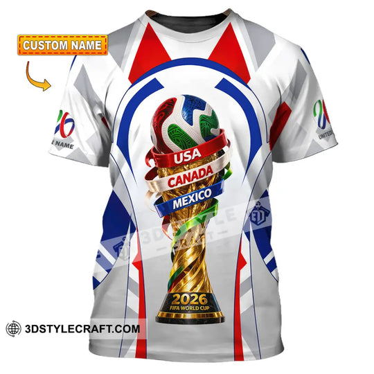 Unisex Shirt - Custom 3D Shirt style option 1