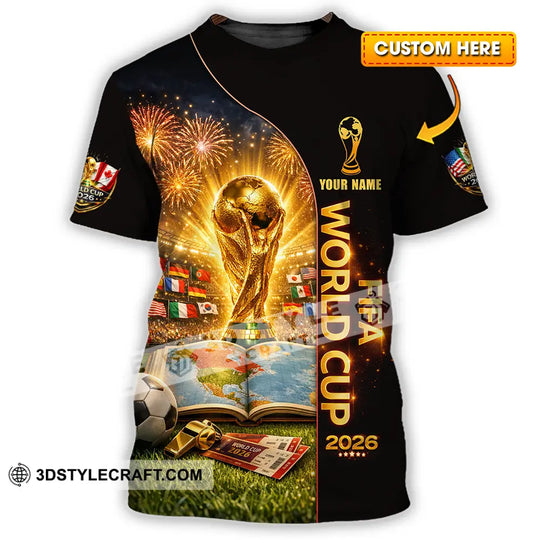 Unisex Shirt - Custom 3D Shirt style option 1