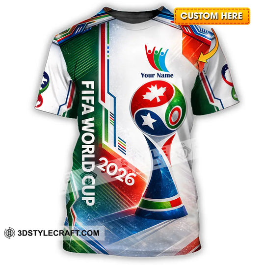 Unisex Shirt - Custom 3D Shirt style option 1