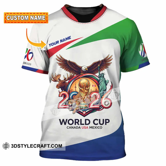 Unisex Shirt - Custom 3D Shirt style option 1