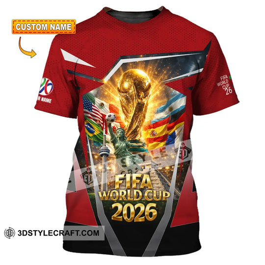 Unisex Shirt - Custom 3D Shirt style option 1