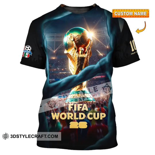 Unisex Shirt - Custom 3D Shirt style option 1