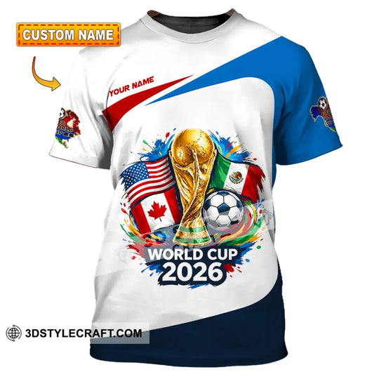 Unisex Shirt - Custom 3D Shirt style option 1