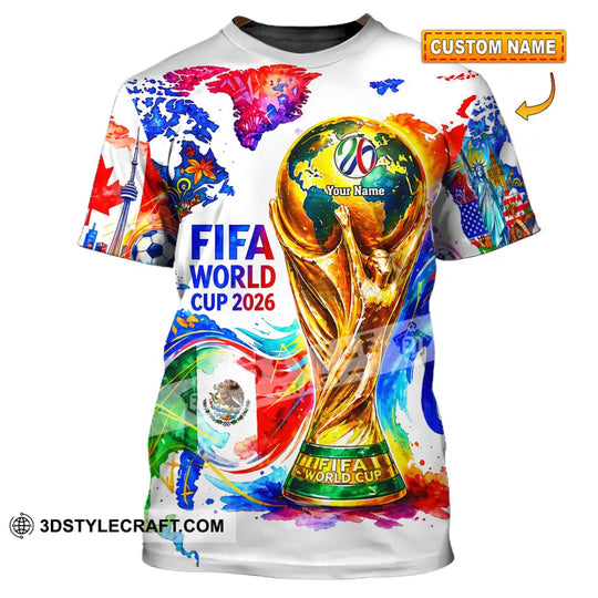 Unisex Shirt - Custom 3D Shirt style option 1