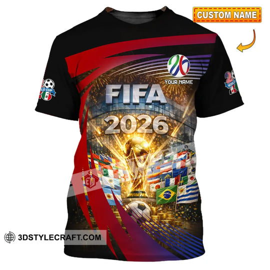 Unisex Shirt - Custom 3D Shirt style option 1