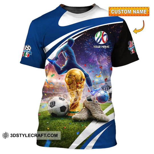 Unisex Shirt - Custom 3D Shirt style option 1