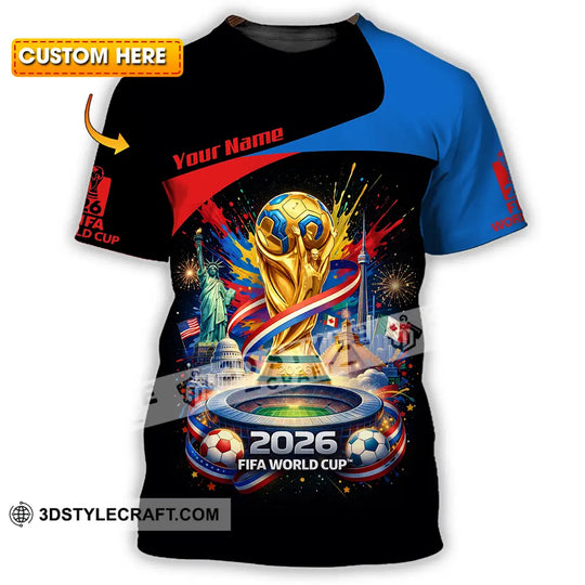 Unisex Shirt - Custom 3D Shirt style option 1