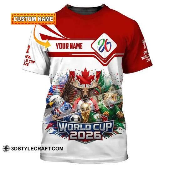 Unisex Shirt - Custom 3D Shirt style option 1