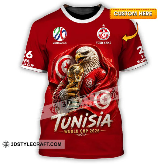 Unisex Shirt - Custom 3D Shirt style option 1