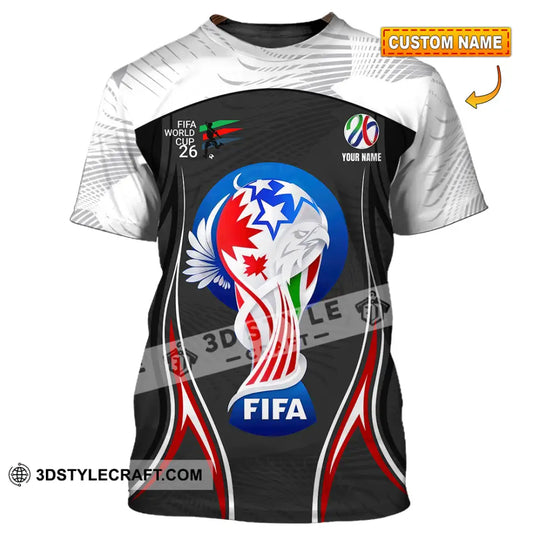 Unisex Shirt - Custom 3D Shirt style option 1