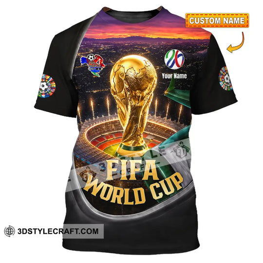 Unisex Shirt - Custom 3D Shirt style option 1