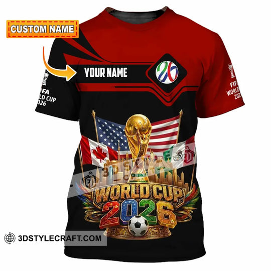 Unisex Shirt - Custom 3D Shirt style option 1