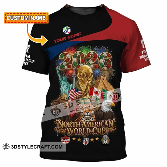 Unisex Shirt - Custom 3D Shirt style option 1