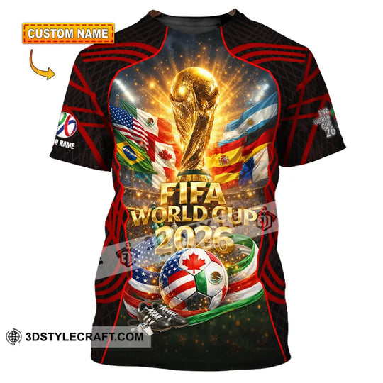 Unisex Shirt - Custom 3D Shirt style option 1