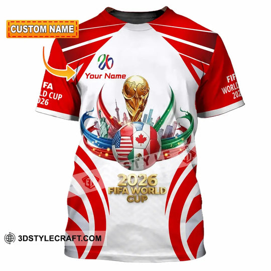 Unisex Shirt - Custom 3D Shirt style option 1