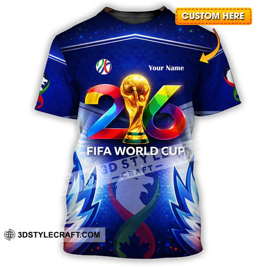 Unisex Shirt - Custom 3D Shirt style option 1