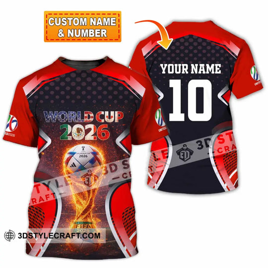 Unisex Shirt - Custom 3D Shirt style option 1