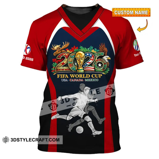 Unisex Shirt - Custom 3D Shirt style option 1