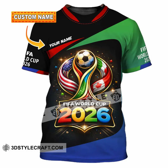Unisex Shirt - Custom 3D Shirt style option 1