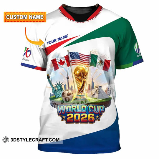 Unisex Shirt - Custom 3D Shirt style option 1