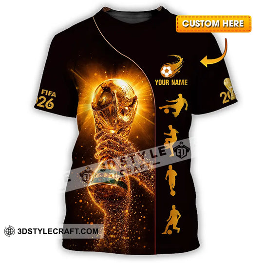 Unisex Shirt - Custom 3D Shirt style option 1