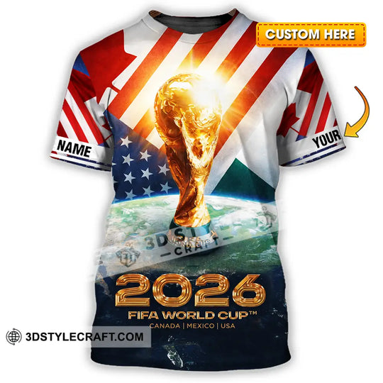 Unisex Shirt - Custom 3D Shirt style option 1