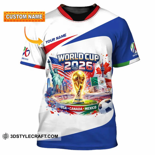 Unisex Shirt - Custom 3D Shirt style option 1