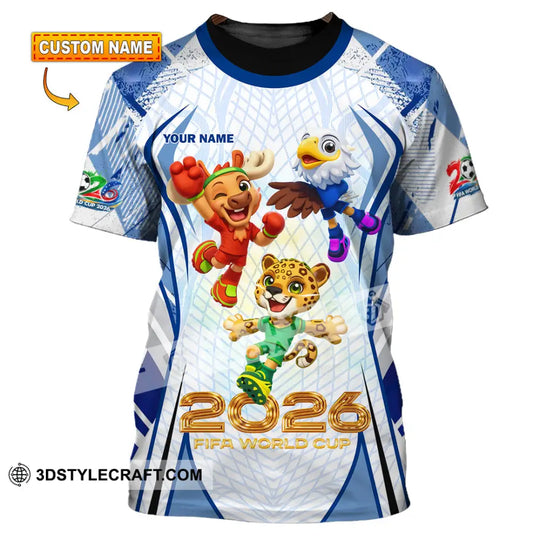 Unisex Shirt - Custom 3D Shirt style option 1
