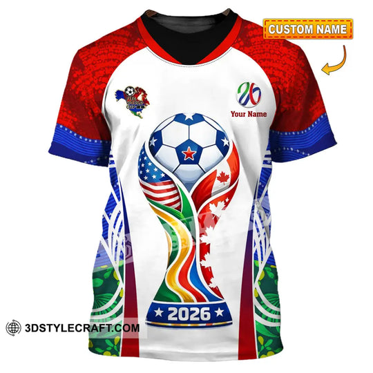 Unisex Shirt - Custom 3D Shirt style option 1