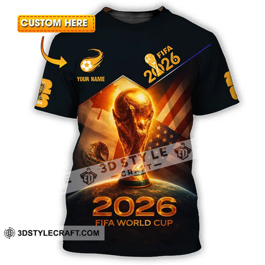 Unisex Shirt - Custom 3D Shirt style option 1