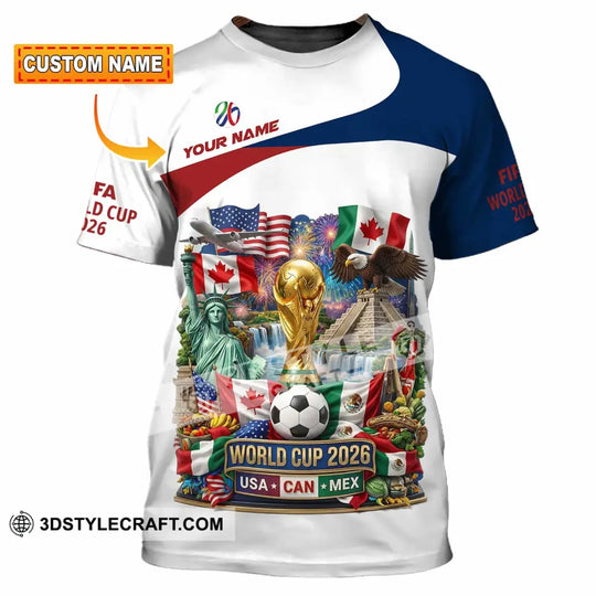 Unisex Shirt - Custom 3D Shirt style option 1