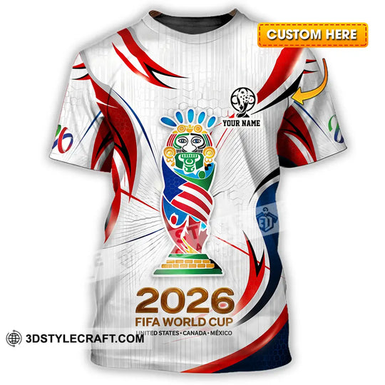 Unisex Shirt - Custom 3D Shirt style option 1