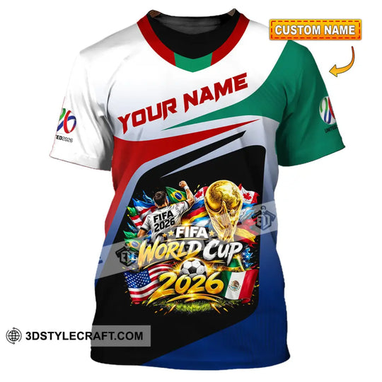 Unisex Shirt - Custom 3D Shirt style option 1
