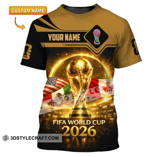 Unisex Shirt - Custom 3D Shirt style option 1