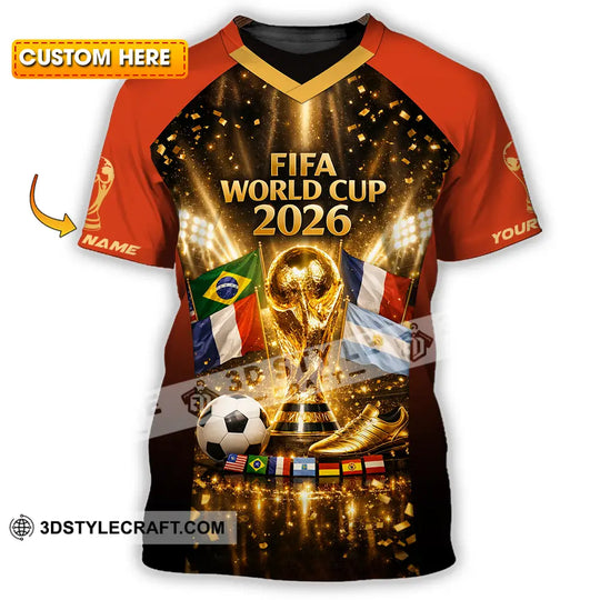 Unisex Shirt - Custom 3D Shirt style option 1