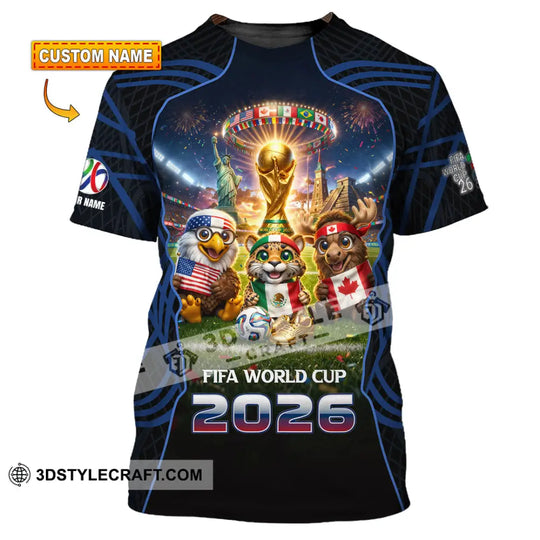 Unisex Shirt - Custom 3D Shirt style option 1