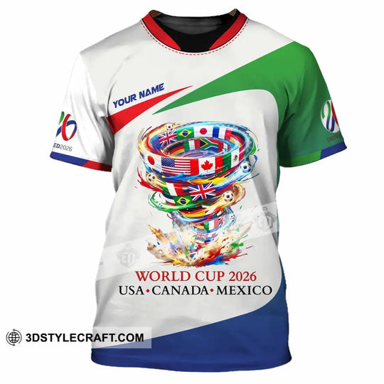 Unisex Shirt - Custom 3D Shirt style option 2
