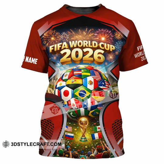 Unisex Shirt - Custom 3D Shirt style option 2